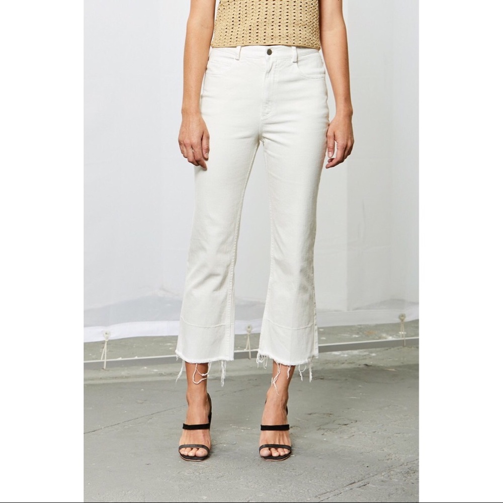 Rachel Comey Slim Legion Jeans